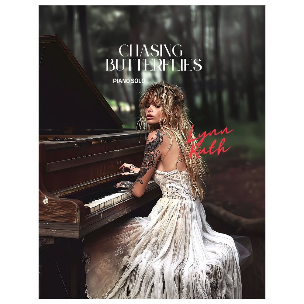 Piano Sheet Music, Sheet Music, Piano  Solo, Original Piano Solo